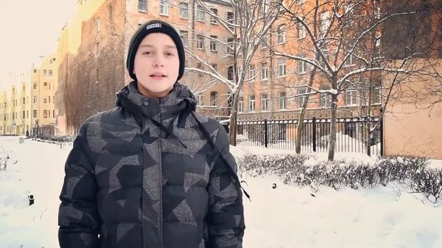 Выпуск 4. Тарасов Никита. "Весь Ленинград как на ладони". смотреть онлайн