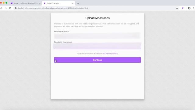 How to connect BTCPay Lightning Network node to Joule смотреть онлайн