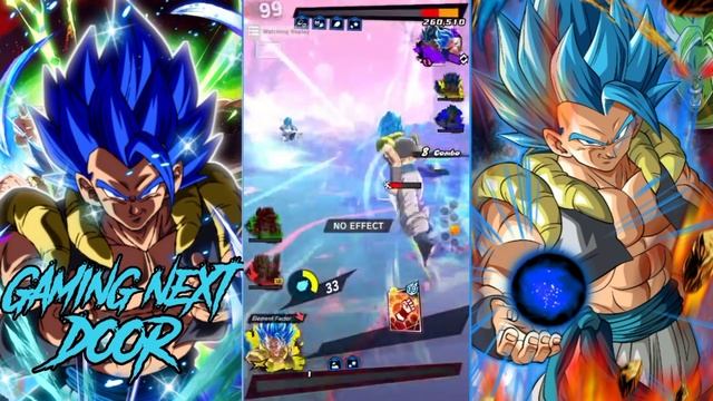 The Best Green Card Ever!! [Dragon Ball Legends] смотреть онлайн