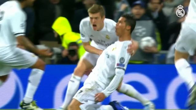 Toni Kroos ASSISTS MASTERCLASS | Real Madrid смотреть онлайн