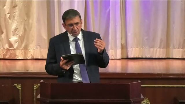 Проповедь - Доверие и покой (Псалом 90) смотреть онлайн