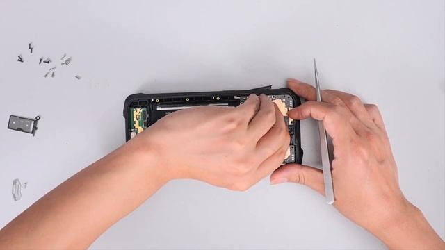 Cubot KingKong 9 Disassemble #cubotpolska