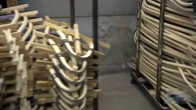 Снегоступы... Как их делают? смотреть онлайн