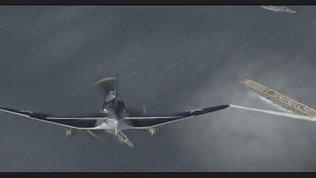 Heroes of the Pacific - Dive Bombing смотреть онлайн