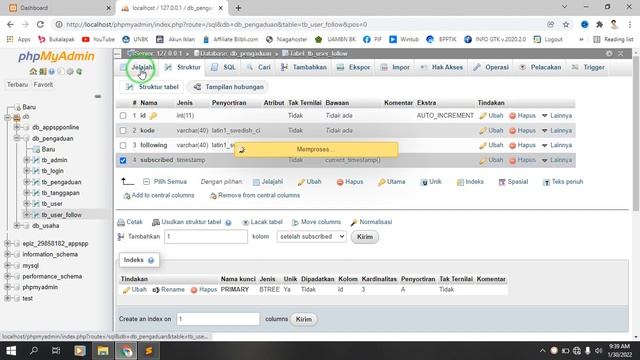 #Part 15 - Proses Follow Serta Menampilkan Jumlah Data Following dan Follower PHP Mysqli смотреть онлайн