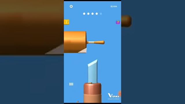 Прохождение игры CarveThePencil смотреть онлайн