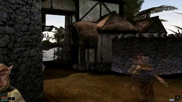 Let's Play The Elder Scrolls III : Morrowind - Episode 01 - Let's do this again смотреть онлайн