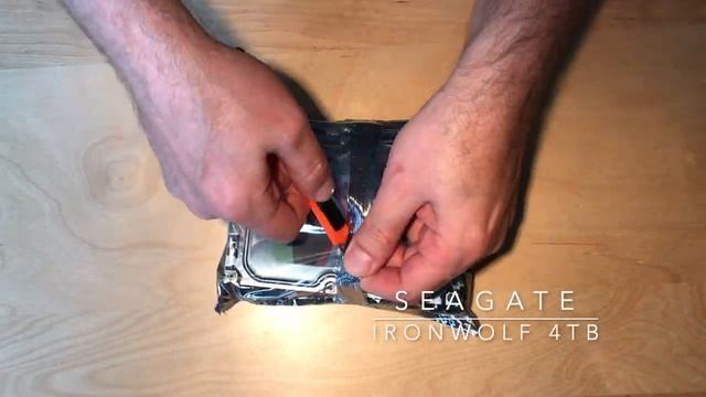 Project NAS - Hardware Unboxing смотреть онлайн
