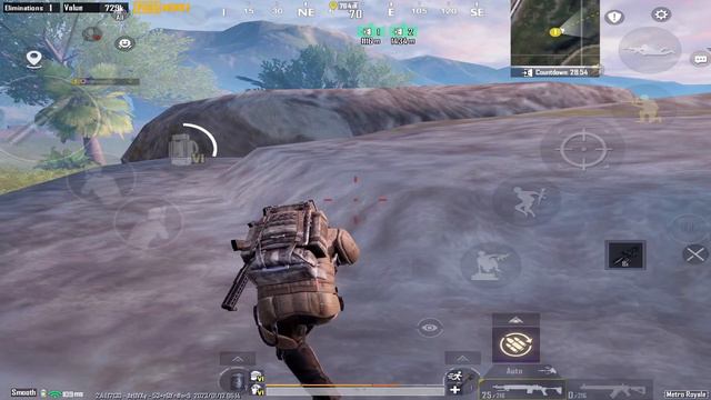 【New map】Radiation zone - first time chapter 12 pubg mobile metro royale метро рояль メトロロイヤル смотреть онлайн