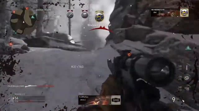 Call of Duty WW2 gameplay and cheats смотреть онлайн