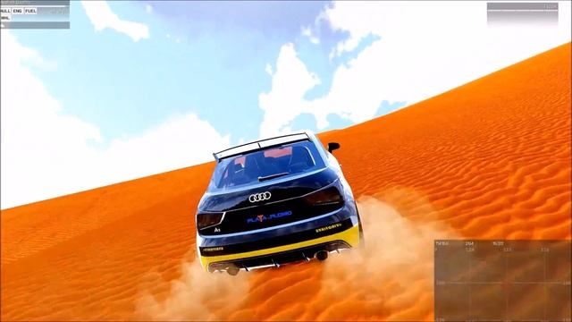 ArmA 3 Сахалин Audi A1 Sport quattro смотреть онлайн