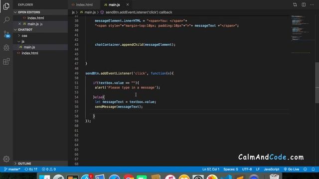Create Chatbot Using PHP - Part 22 смотреть онлайн