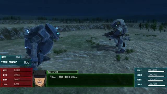 Full Metal Panic Fight Who Dares Wins Prologue 4 (Black Technology) смотреть онлайн