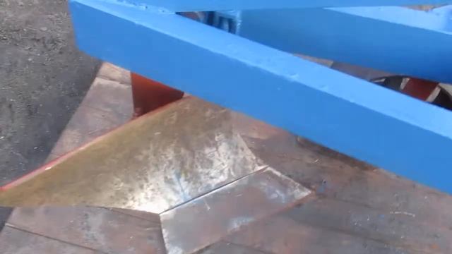 Двухкорпусный плуг своими руками смотреть онлайн