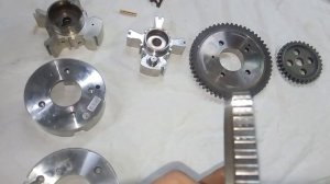 Ремонт G4KD. Зачем нужно разбирать фазовращатель.