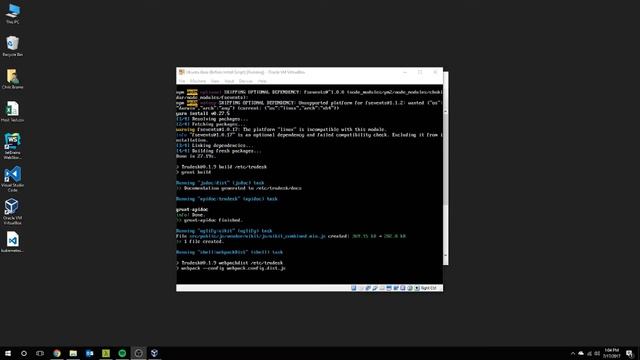 Trudesk - Installing using Ubuntu Install Script смотреть онлайн