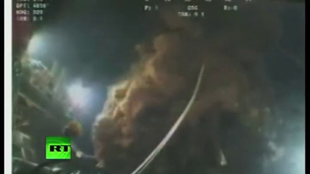 The BP Oil Spill Deepwater Horizon Disaster смотреть онлайн
