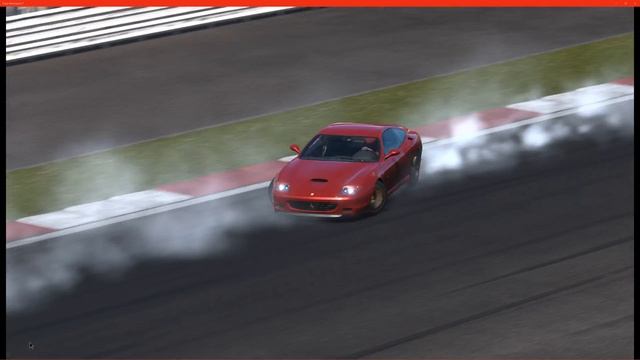 Ferrari 575 Drifts Le Mans | Forza Motorsport 7 | Kansei Dori [3/4] смотреть онлайн