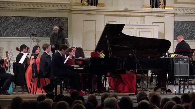 Glinka / A. Maslov. Krakowiak from the Opera “A Life for the Tsar". смотреть онлайн