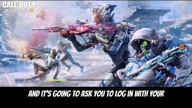 How To Link Guest Account to Activision Account Call of Duty Mobile смотреть онлайн