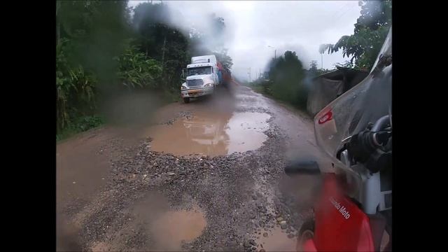 De Tarapoto a Pucallpa Perú смотреть онлайн