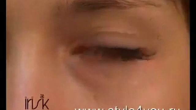 Пучковое наращивание ресниц смотреть онлайн