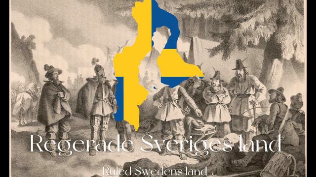 ’’ack, Göte kungarike’’ Swedish song about king Gustav Vasa смотреть онлайн