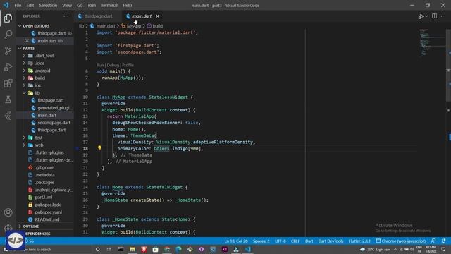 cam scanner clone using flutter | drawing in flutter | with source code смотреть онлайн