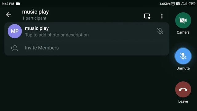 Telegram Music Play Voice Chat in Group Enable New Bot | Song kaise lagaye telegram me смотреть онлайн