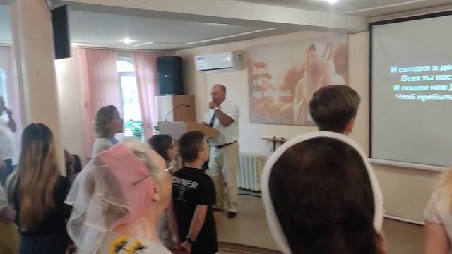 День рождения.Церкви на радио 4.(4)