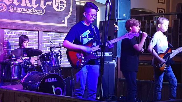 Sheryl Crow - Real Gone (Cars Soundtrack) (cover by Yes But No, Docker Pub 23.05.2021) смотреть онлайн