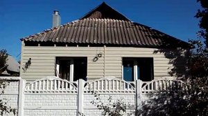 Утепление и обшивка сайдингом саманного дома 3