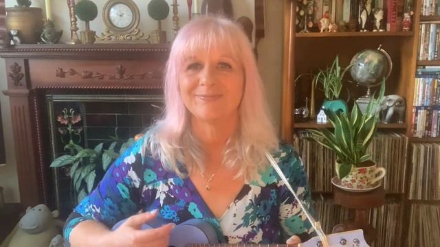 Higher Love (Steve Winwood ukulele cover) смотреть онлайн