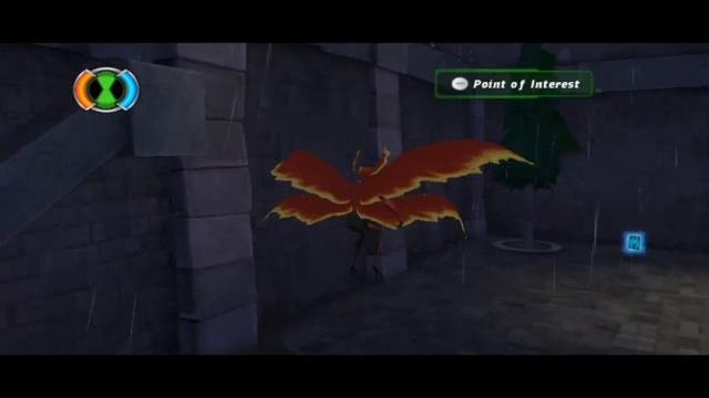 ULTIMATE BIG CHILL In Ben 10 Ultimate Alien Cosmic Destruction смотреть онлайн