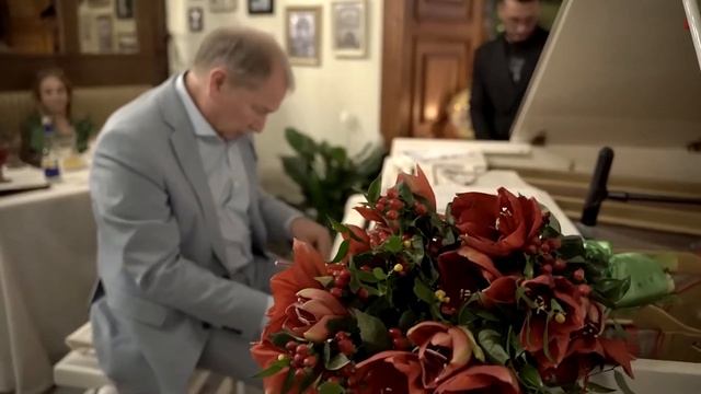 Мария Борисова & Юрий Розум - Очарование серебряного века смотреть онлайн