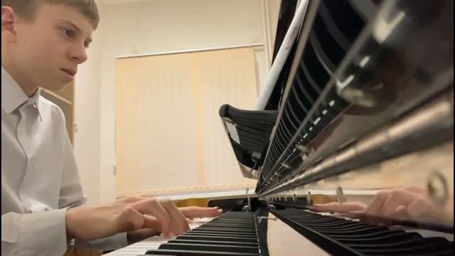 Этюд номер шесть,играет на фортепиано,,Амаис’’ смотреть онлайн