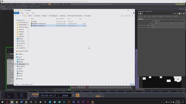 Creating Generative Visuals with Complex Systems - Simon Alexander-Adams смотреть онлайн