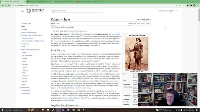 Sekhie Reacts to Fate: Calamity Jane смотреть онлайн