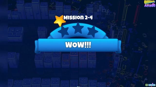 PAC-MAN Party Royale - Adventure Mode (World 2 Full Gameplay) смотреть онлайн