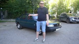 Последний вздох Москвича. А может быть и нет!