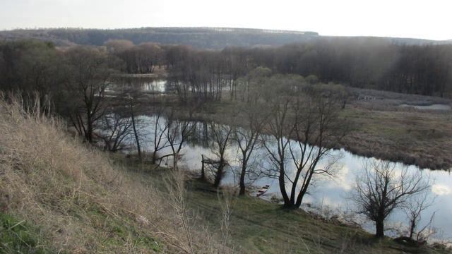 в апреле озёра свои распахнули обьятья. смотреть онлайн