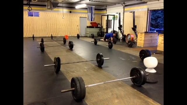 Introducing Crossfit Medina смотреть онлайн