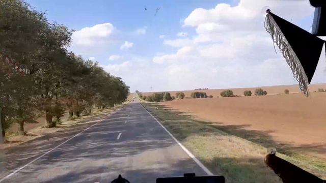 Дальнобой экспресом! Рейс на юг России смотреть онлайн