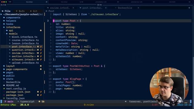 AstroNvim - лучшая IDE на NeoVim для разработчика смотреть онлайн