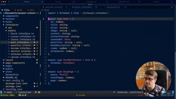 AstroNvim - лучшая IDE на NeoVim для разработчика