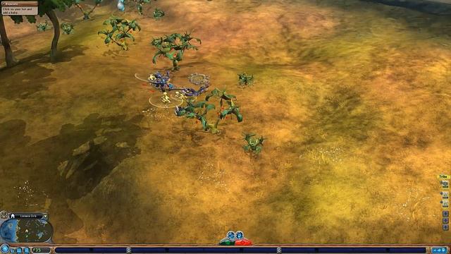 Tribal Takeover!! "Spore" Ep.6 смотреть онлайн