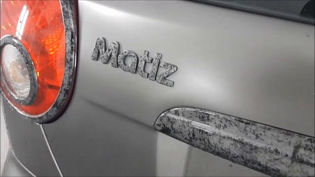 올뉴마티즈 엠블럼 커스텀 도색 (custom painted emblem) #chevrolet spark смотреть онлайн