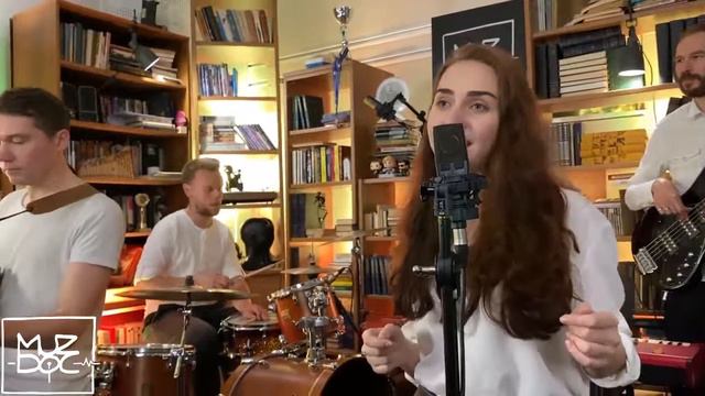 Gdecoda - Апероль (live In Muzdoc Studio)