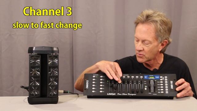 How to Program a Spider Beam Light: Easy and Cheap! смотреть онлайн