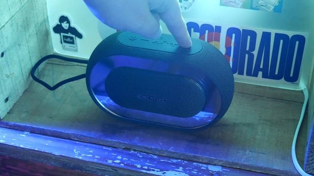 Creative Halo LED Speaker: The $70 JBL Pulse Alternative смотреть онлайн